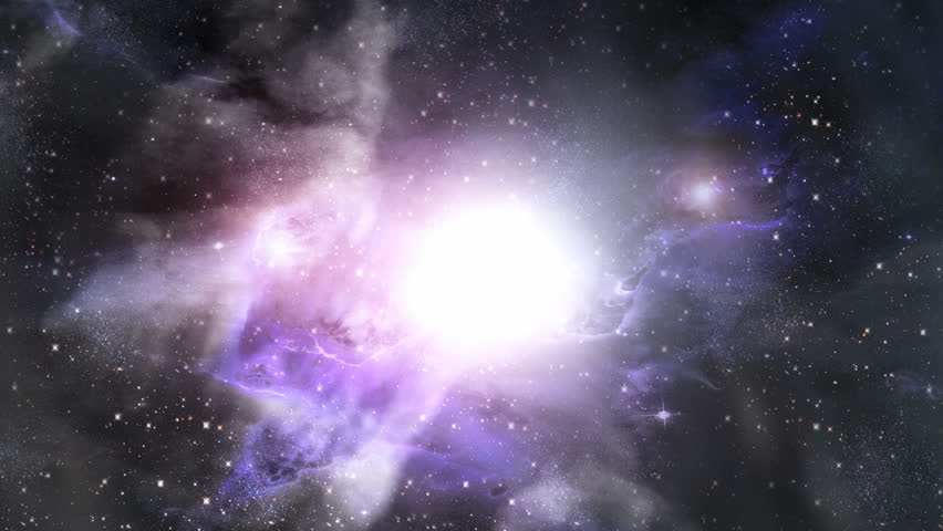 Space  stars with stellar clouds