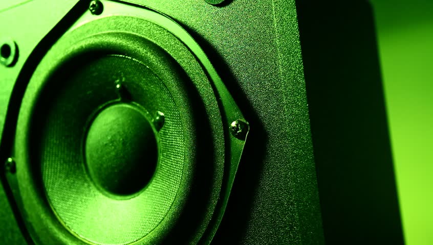 woofer 