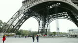 Eiffel tower in Paris