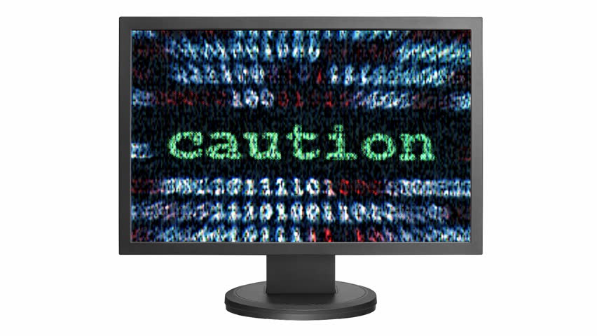 Caution 