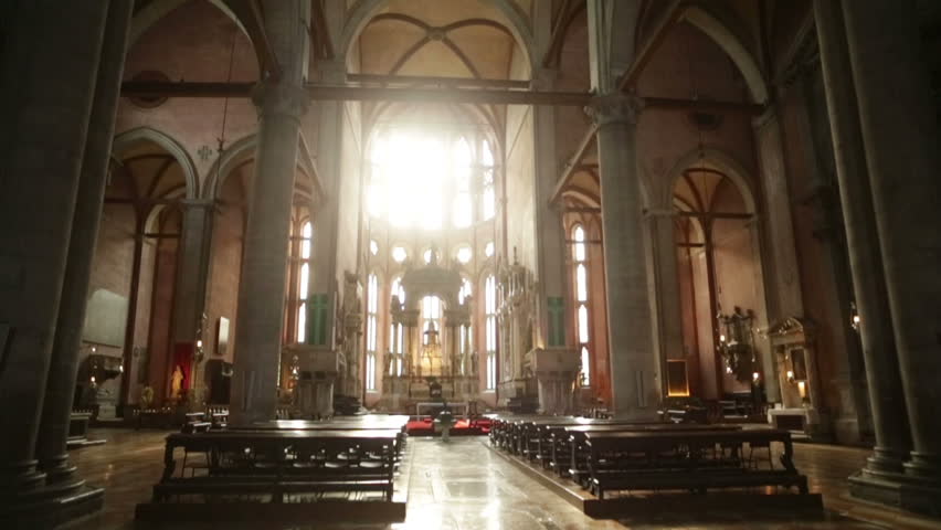 Church of San Giovanni e Paolo in Venice