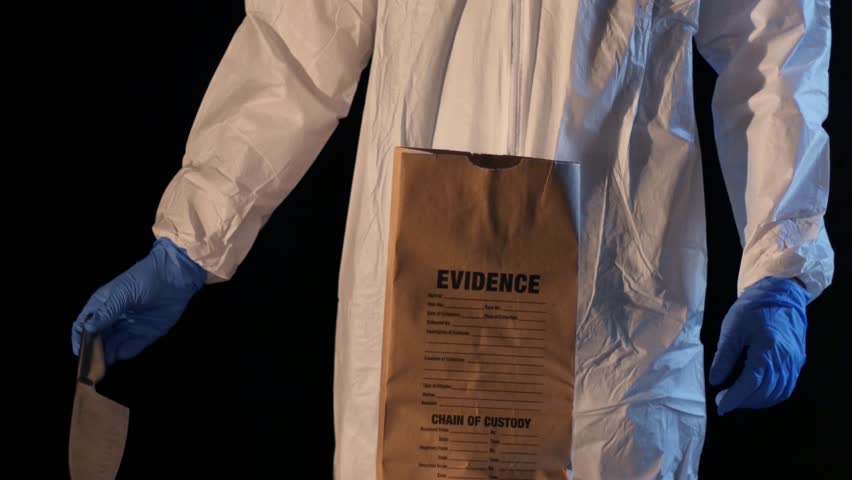 crime scene chain of custody crime scene chain of custody