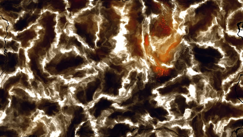 Blue Extraordinary And Paranormal Micro Organic Materialâs Soft Deformations And Dissolutions Within Microscopic Abstract