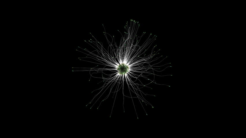 Dandelion Spikes playground, looping