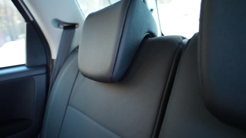 Leather Seat