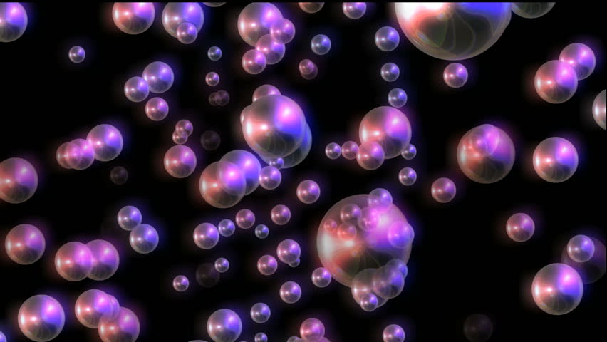 atom bubble