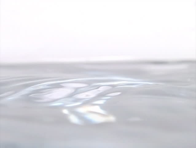 High Speed Camera : Water Drops & Ripples