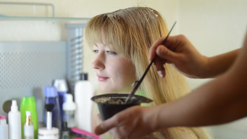 hair coloring