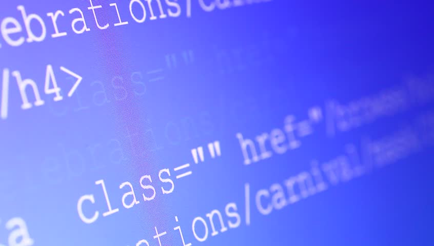 HTML codes 