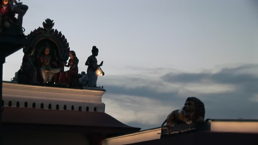 Singapore Hindu Mosque
