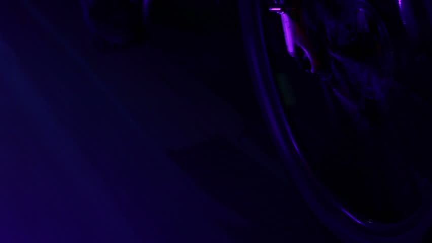 night cycling