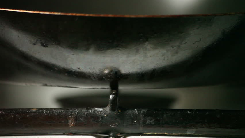 Gas stove ignition. Perfect loop.
