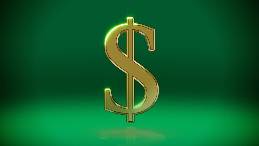 broken dollar