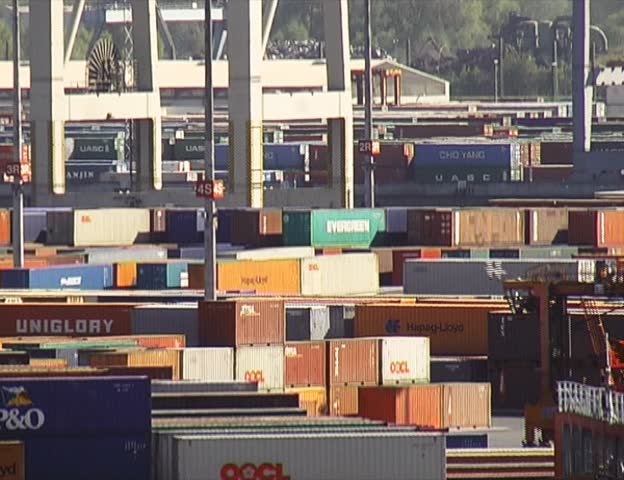 container terminal