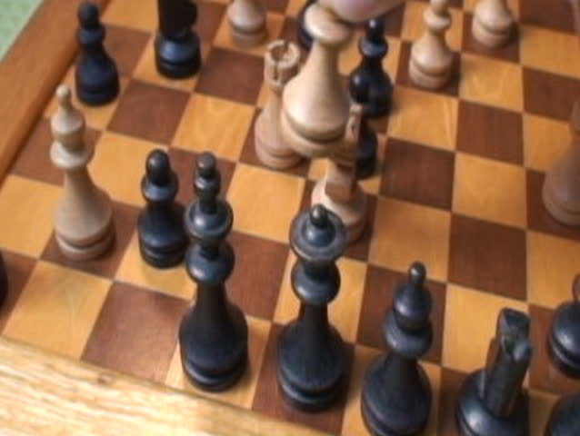 Check mate