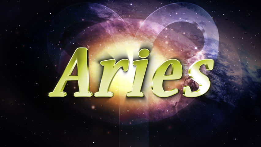 Aries Zodiac Sign