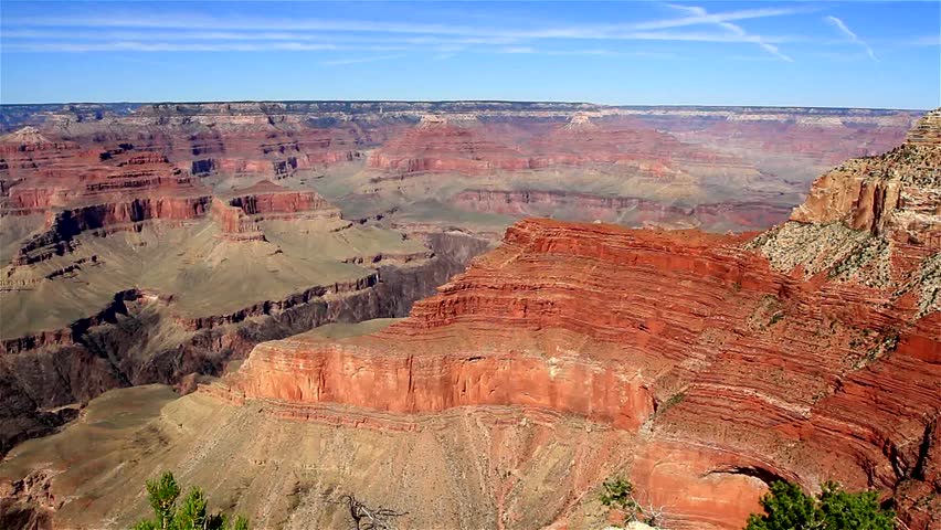 Grand Canyon, Arizona, USA. The Grand Canyon is a steep-sided canyon carved by the Colorado River in the United States in the state of Arizona