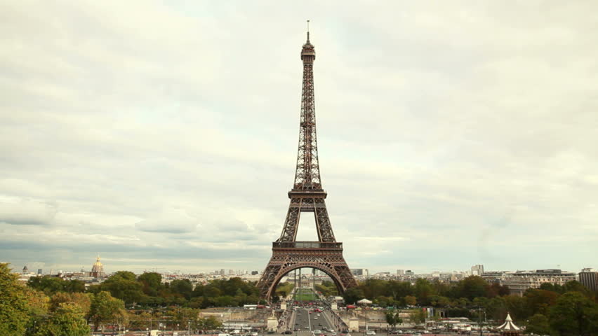 Tour Eiffel in Paris