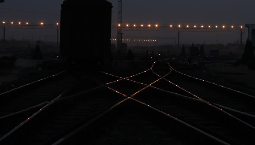 Freight train