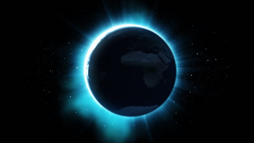 eclipse of sun