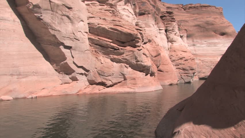 Canyon Lake Powell Glen Canyon Recreation Area Page Arizona
