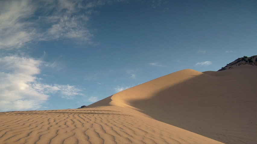 ATV rider jumps off Sandy Cliff