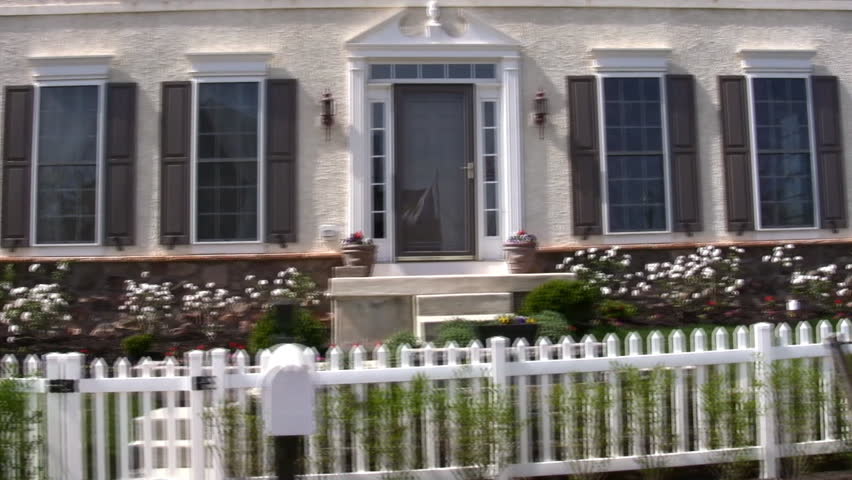homes in a development