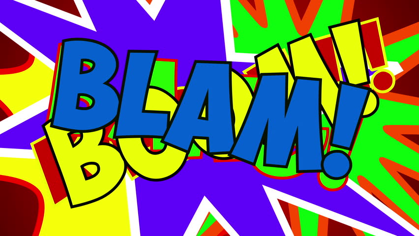 Comic Design 7
