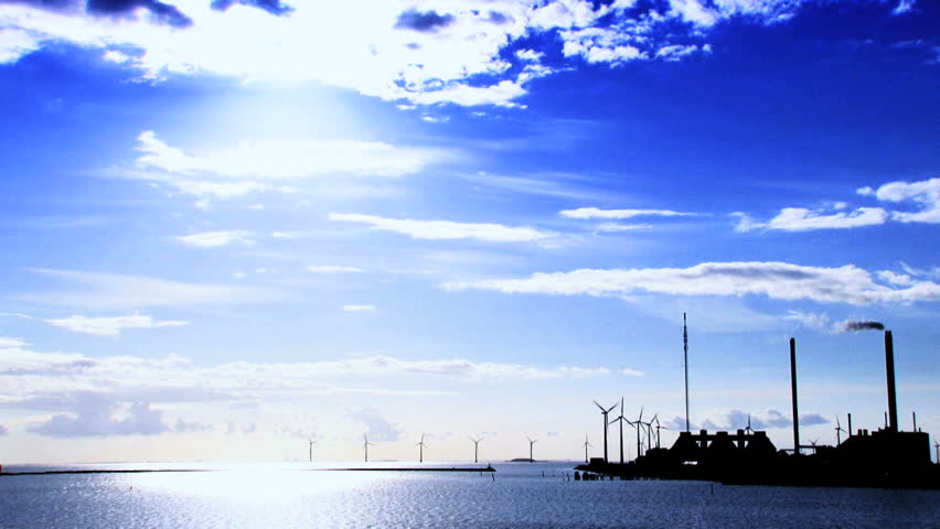 Collection/selection of commercial images of renewable energy