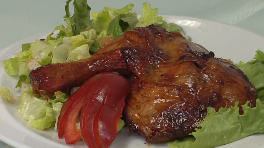 Grilled Chicken
