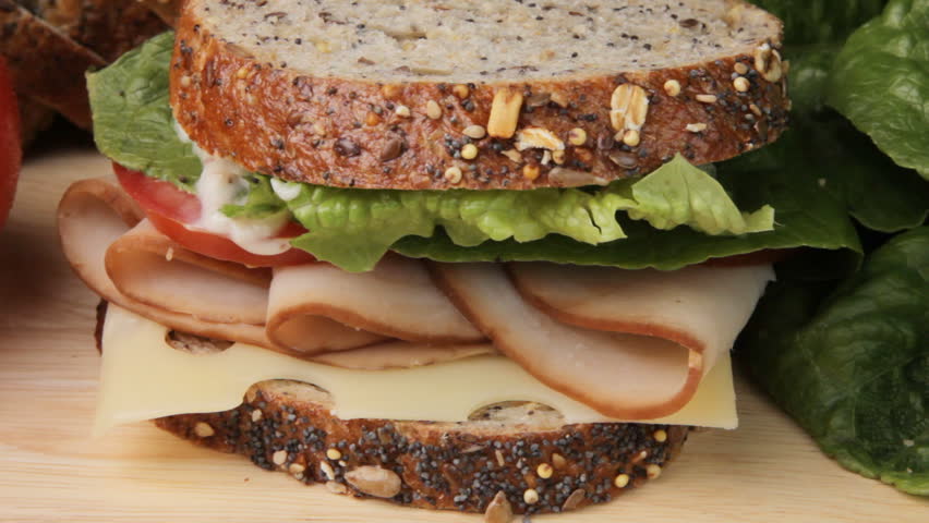 Header of Sandwich