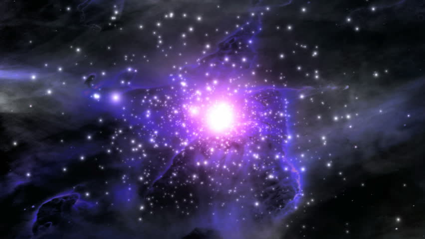  Travel in starry space HD