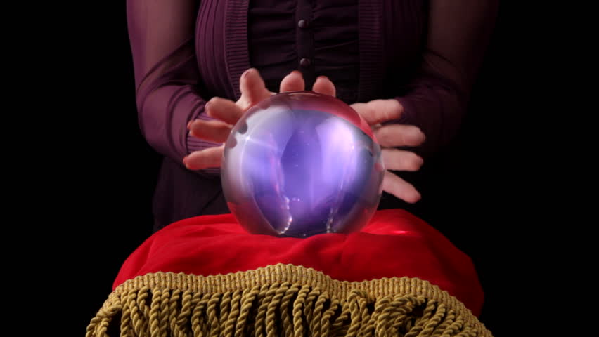 crystal-ball-and-wizard-stock-footage-video-3758342-shutterstock