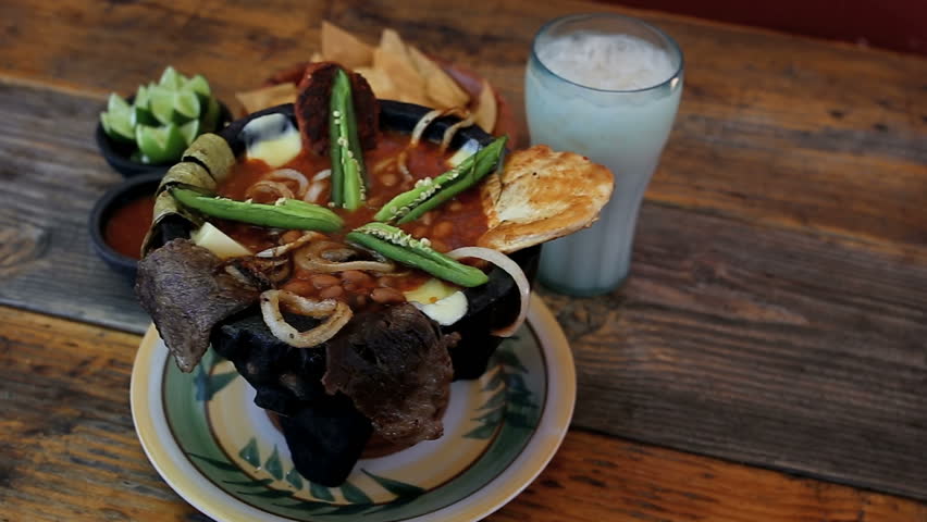 Molcajete Special
