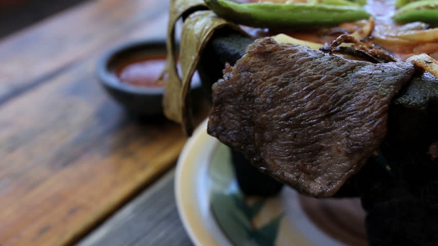 Molcajete mexican