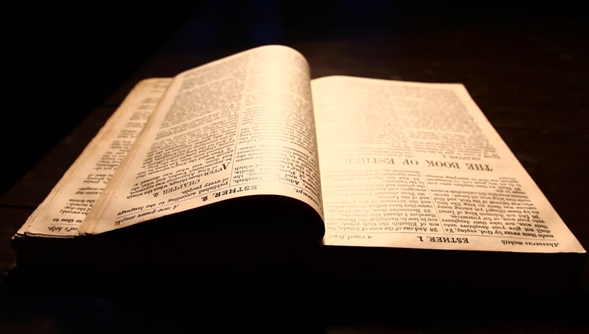Holy bible