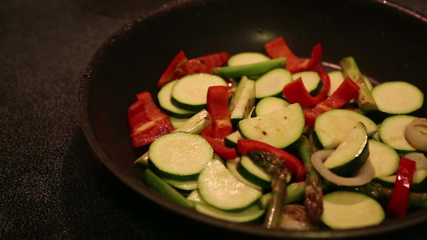 veggie stir fry