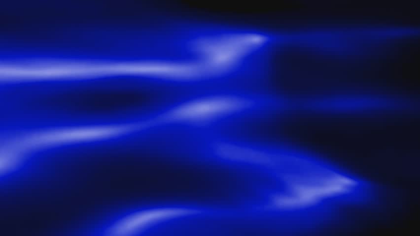 Deep Blue Streaks Of Light Looping Animated Background Stock Footage