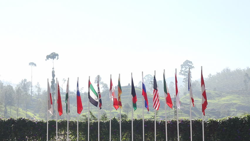 United Flags.