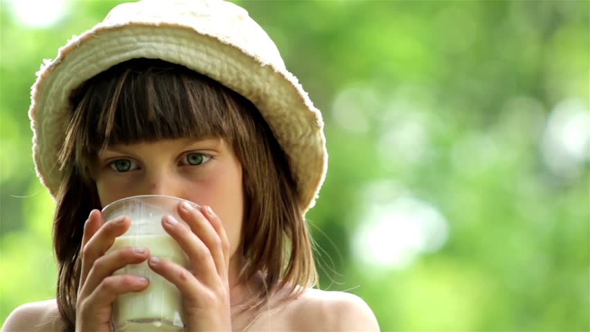 boy drinking milk,portrait of a boy drinking milk