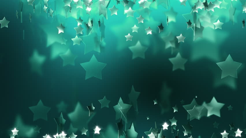 Green Blue Background Loop