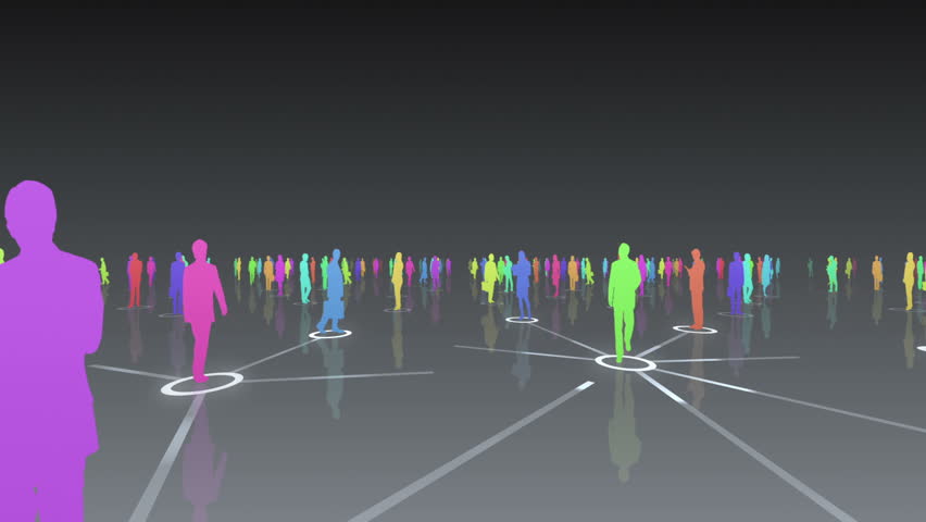 Social Network Connection .