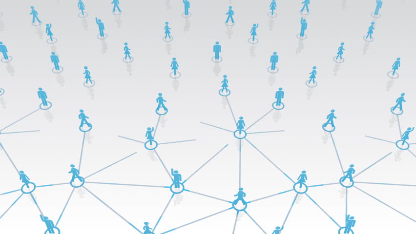 Social Network Connection.
