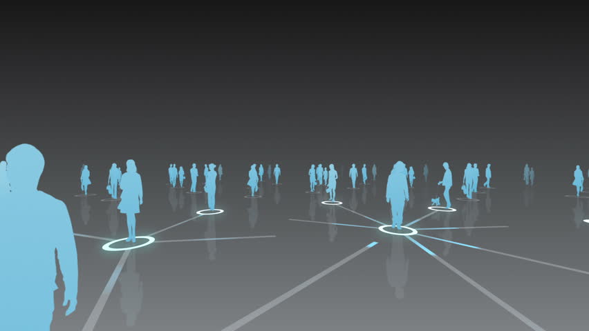 Social Network Connection.