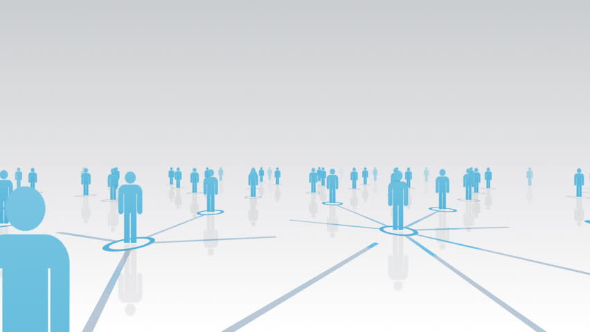 Social Network Connection.