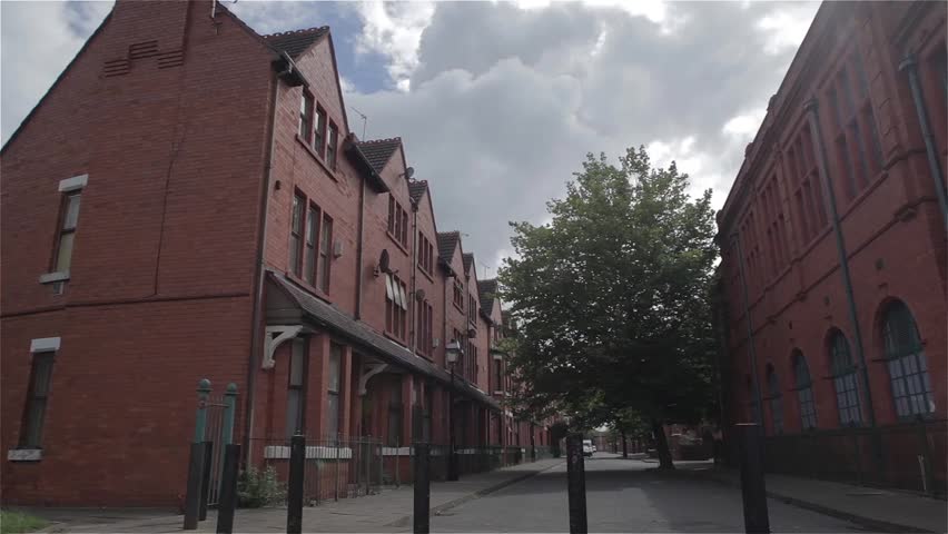 salford lads club, uk 