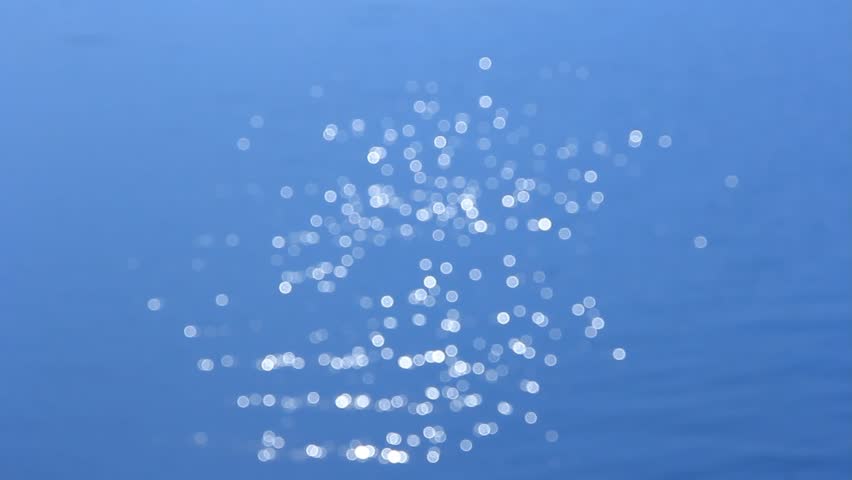 Light bokeh.