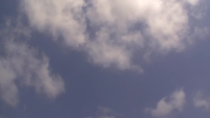 Cloudscape Time Lapse