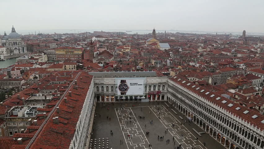 Venice Italy spring video 1080p
