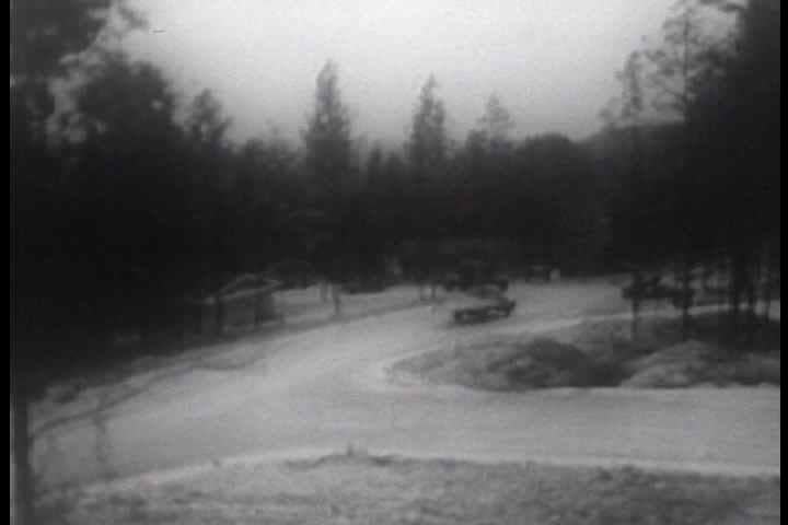 1960s - We see examples of the home designs and hear about new materials incorporated into the homes in the film about the Parade of Homes in 1965.